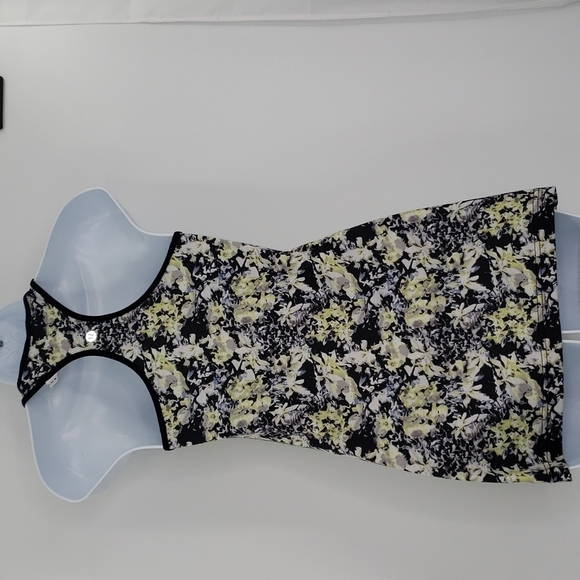 Lululemon Cool Racerback Floral Tank Top - Picture 3 of 5